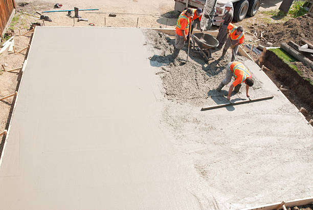 Best Concrete Foundation Repair  in Chesterfield, MO