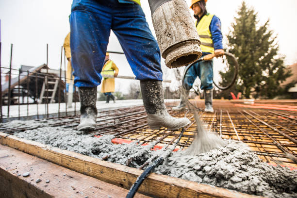 Best Local Concrete Companies  in Chesterfield, MO